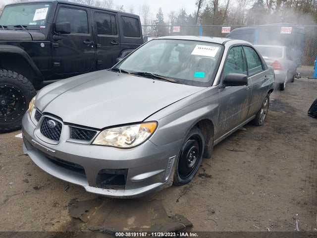 2007 SUBARU IMPREZA 2.5I VIN: JF1GD61637H507484