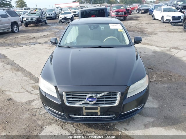 2012 VOLVO S80 3.2/3.2 PLATINUM/3.2 PREMIER PLUS VIN: YV1952AS4C1154367