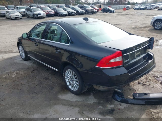 2012 VOLVO S80 3.2/3.2 PLATINUM/3.2 PREMIER PLUS VIN: YV1952AS4C1154367