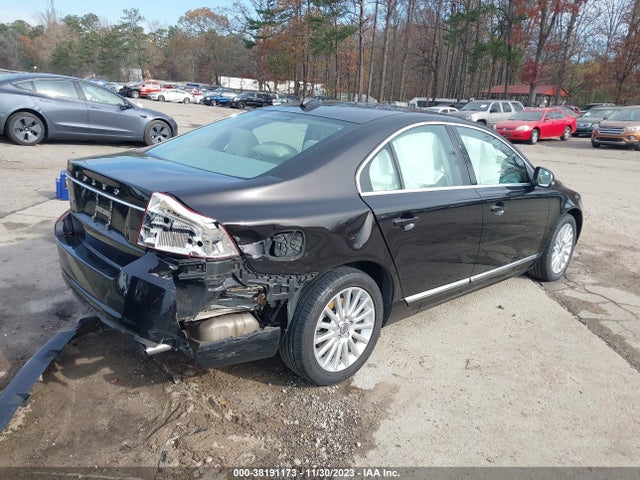 2012 VOLVO S80 3.2/3.2 PLATINUM/3.2 PREMIER PLUS VIN: YV1952AS4C1154367