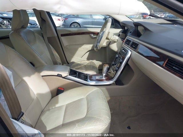 2012 VOLVO S80 3.2/3.2 PLATINUM/3.2 PREMIER PLUS VIN: YV1952AS4C1154367