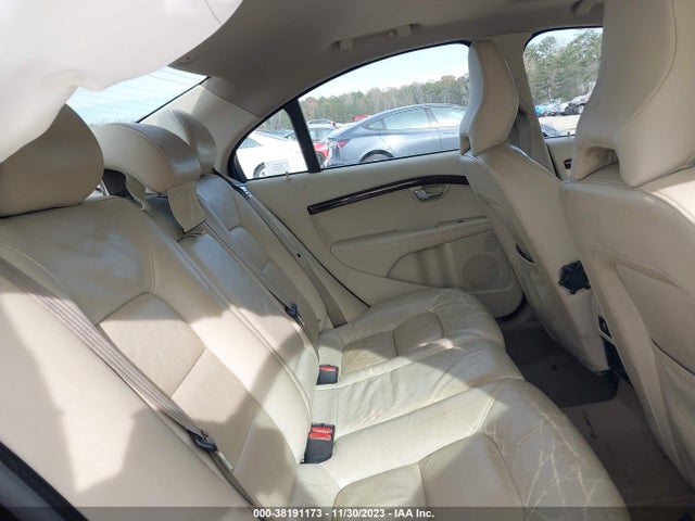 2012 VOLVO S80 3.2/3.2 PLATINUM/3.2 PREMIER PLUS VIN: YV1952AS4C1154367