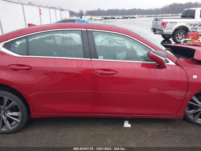 58AGZ1B10MU095713 Lexus Es 350 F Sport