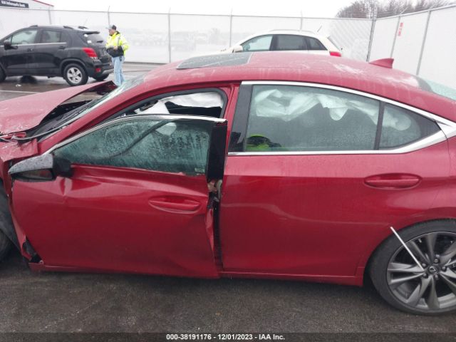 58AGZ1B10MU095713 Lexus Es 350 F Sport