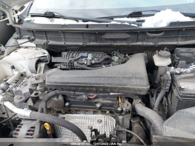 5N1AT2MV8EC754794 Nissan Rogue Sl