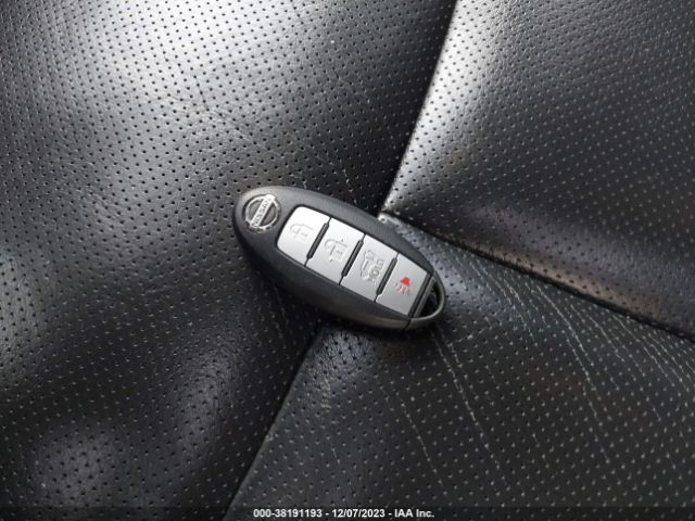 5N1AT2MV8EC754794 Nissan Rogue Sl
