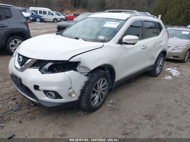 5N1AT2MV8EC754794 Nissan Rogue Sl
