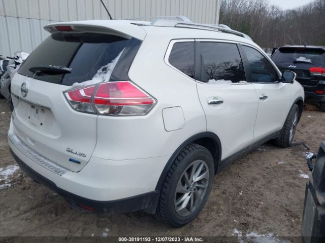 5N1AT2MV8EC754794 Nissan Rogue Sl