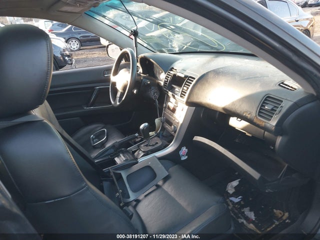 2006 SUBARU LEGACY 2.5I LIMITED VIN: 4S3BL626167214886