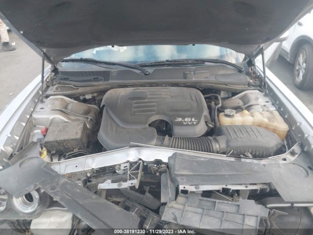 2C3CDZAG5GH201971 Dodge Challenger Sxt Plus