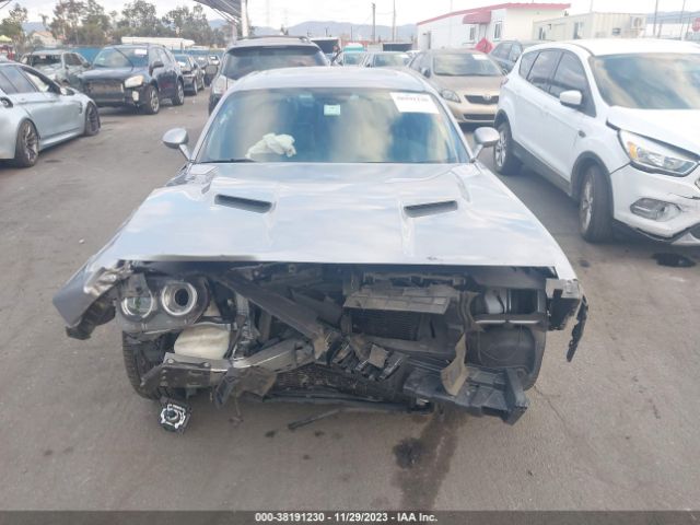 2C3CDZAG5GH201971 Dodge Challenger Sxt Plus