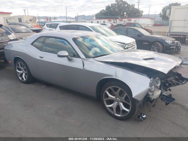 2C3CDZAG5GH201971 Dodge Challenger Sxt Plus