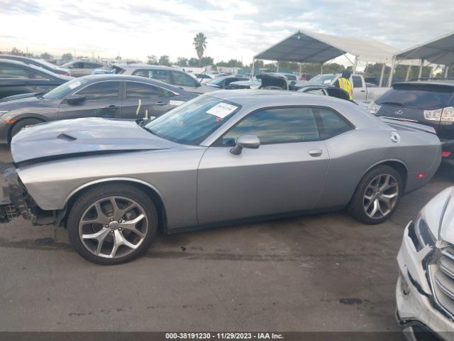 2C3CDZAG5GH201971 Dodge Challenger Sxt Plus