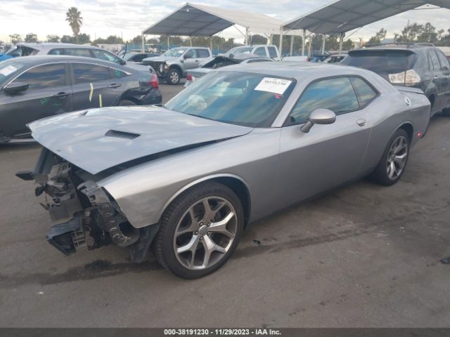 2C3CDZAG5GH201971 Dodge Challenger Sxt Plus