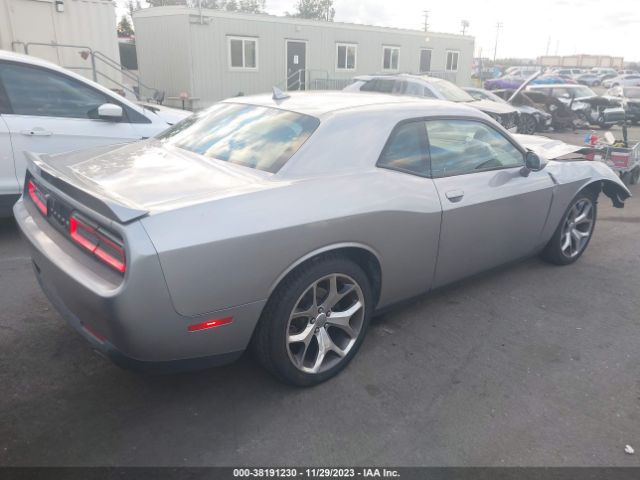 2C3CDZAG5GH201971 Dodge Challenger Sxt Plus