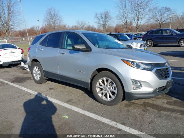 2021 CHEVROLET EQUINOX 3GNAXSEV6MS122352