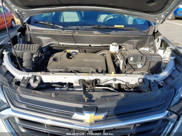 2021 CHEVROLET EQUINOX 3GNAXSEV6MS122352 Photo 9