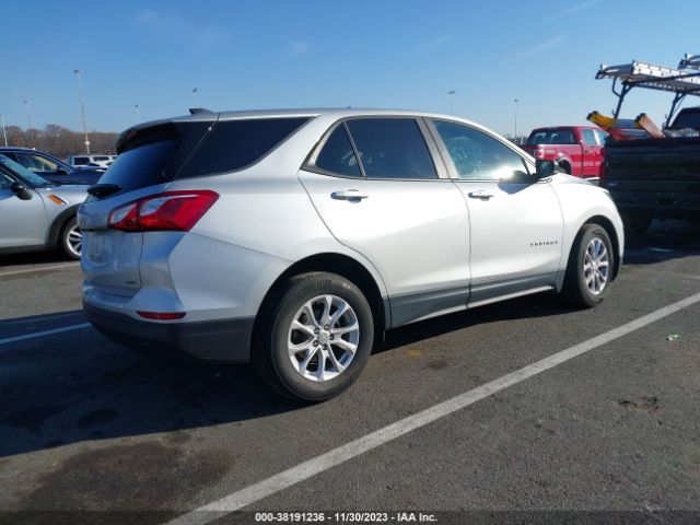 2021 CHEVROLET EQUINOX 3GNAXSEV6MS122352 Photo 3
