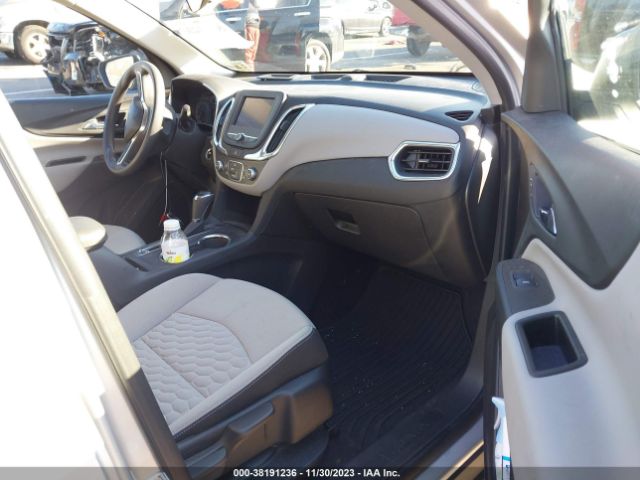2021 CHEVROLET EQUINOX 3GNAXSEV6MS122352 Photo 4