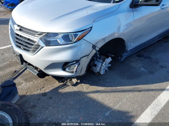 2021 CHEVROLET EQUINOX 3GNAXSEV6MS122352 Photo 5
