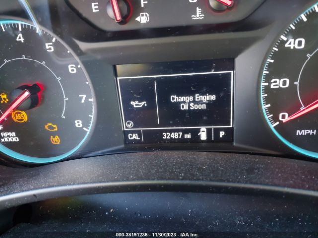 2021 CHEVROLET EQUINOX 3GNAXSEV6MS122352 Photo 6