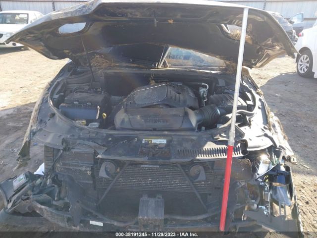 1C4SDJCT9JC187294 Dodge Durango R/t Awd