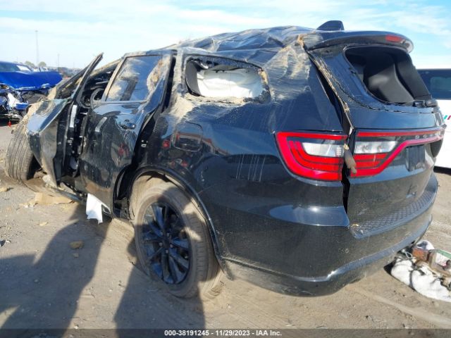 1C4SDJCT9JC187294 Dodge Durango R/t Awd
