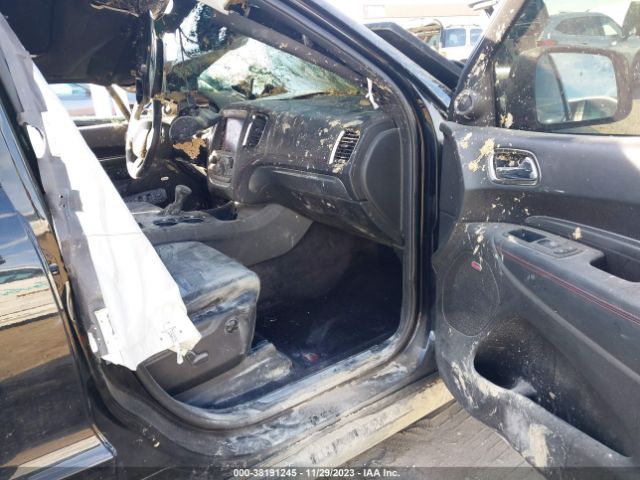 1C4SDJCT9JC187294 Dodge Durango R/t Awd
