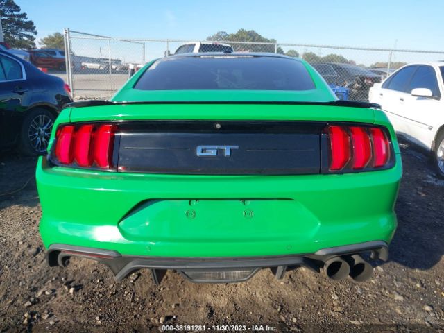 1FA6P8CF7K5151014 Ford MUSTANG GT