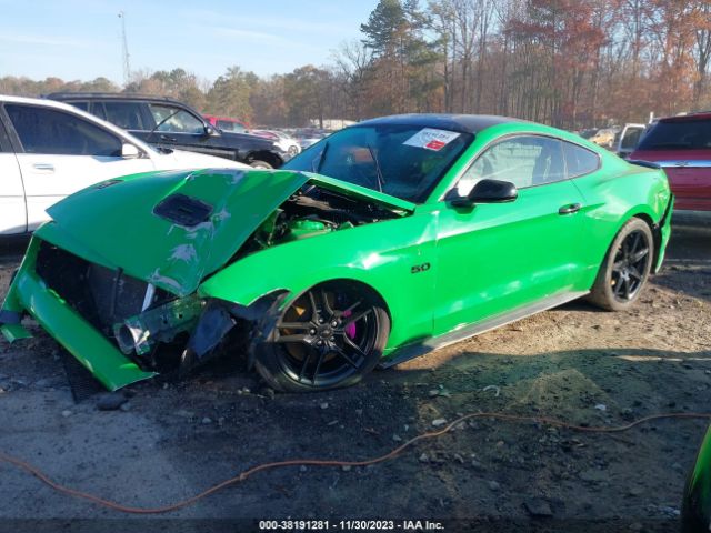 1FA6P8CF7K5151014 Ford MUSTANG GT
