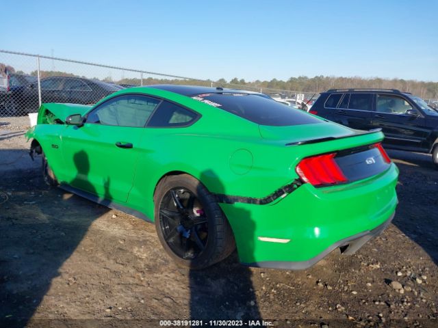 1FA6P8CF7K5151014 Ford MUSTANG GT