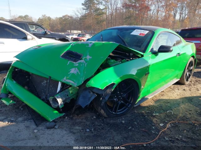 1FA6P8CF7K5151014 Ford MUSTANG GT