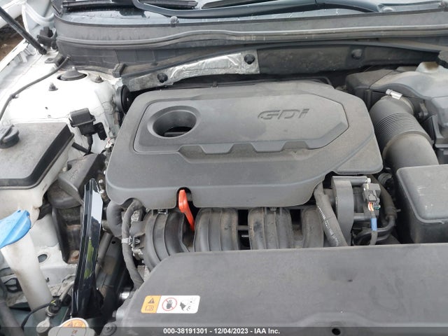 2016 HYUNDAI SONATA SE VIN: 5NPE24AF4GH357558