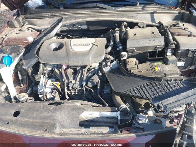 KIA OPTIMA EX 2019 5XXGU4L17KG316530 Image 10
