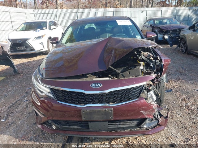 KIA OPTIMA EX 2019 5XXGU4L17KG316530 Image 12