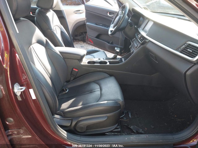 KIA OPTIMA EX 2019 5XXGU4L17KG316530 Image 5