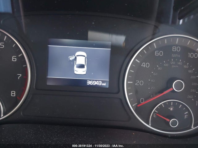 KIA OPTIMA EX 2019 5XXGU4L17KG316530 Image 7