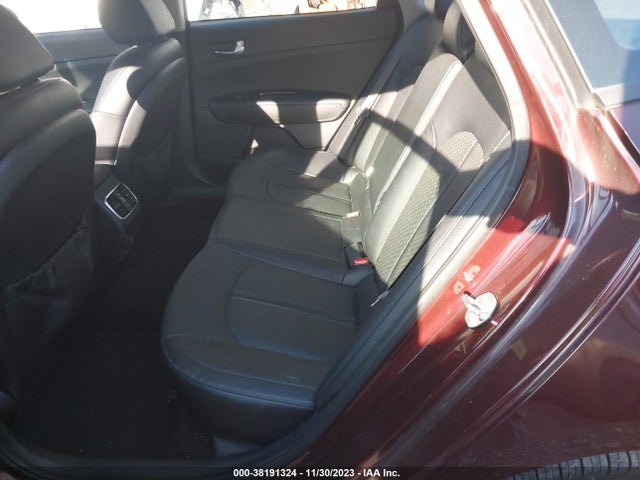 KIA OPTIMA EX 2019 5XXGU4L17KG316530 Image 8