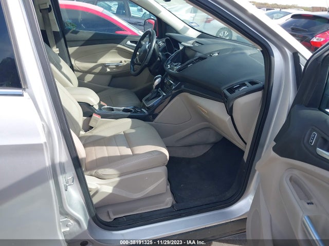 2014 FORD ESCAPE TITANIUM VIN: 1FMCU9JX7EUB66027