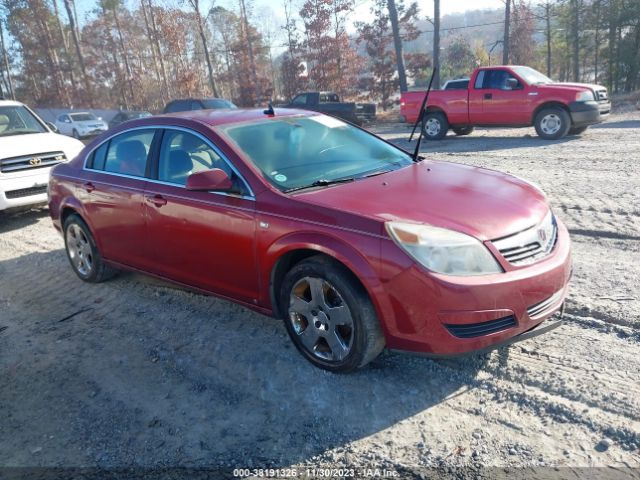 1G8ZS57BX9F202404, 2009 Saturn Aura Xe on IAAI