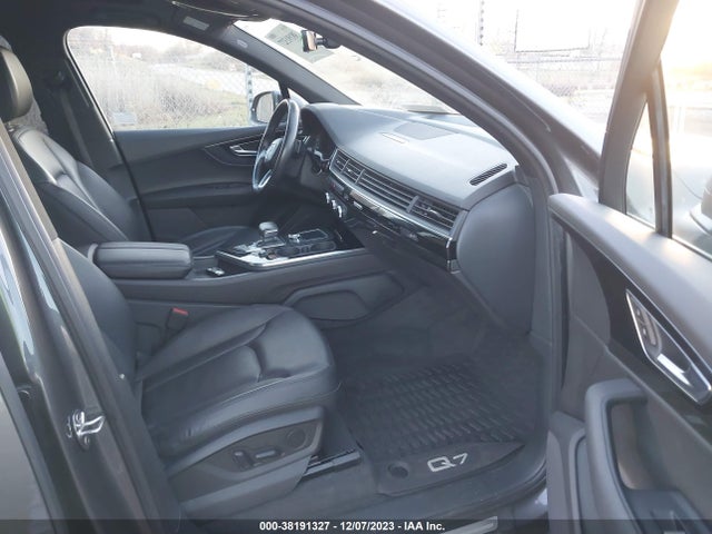 2019 AUDI Q7 55 PREMIUM VIN: WA1AAAF78KD048525