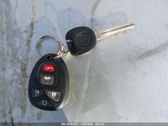 2006 BUICK LACROSSE CXL VIN: 2G4WD582661155047