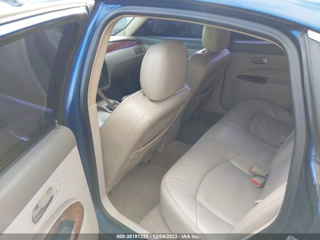 2006 BUICK LACROSSE CXL VIN: 2G4WD582661155047