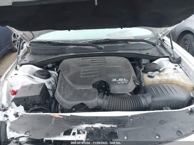 Dodge Charger Gt Rwd 2019 2C3CDXHG6KH567814 Image 10