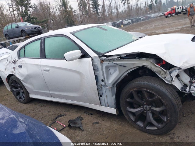 Dodge Charger Gt Rwd 2019 2C3CDXHG6KH567814 Image 14