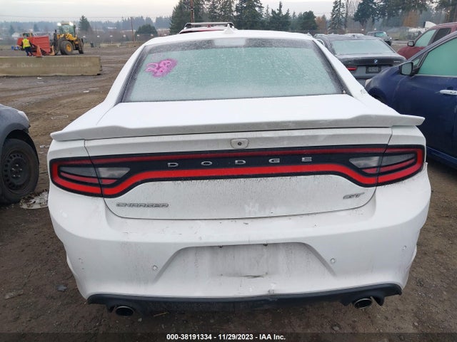Dodge Charger Gt Rwd 2019 2C3CDXHG6KH567814 Image 17