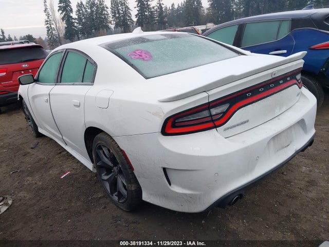 Dodge Charger Gt Rwd 2019 2C3CDXHG6KH567814 Image 3