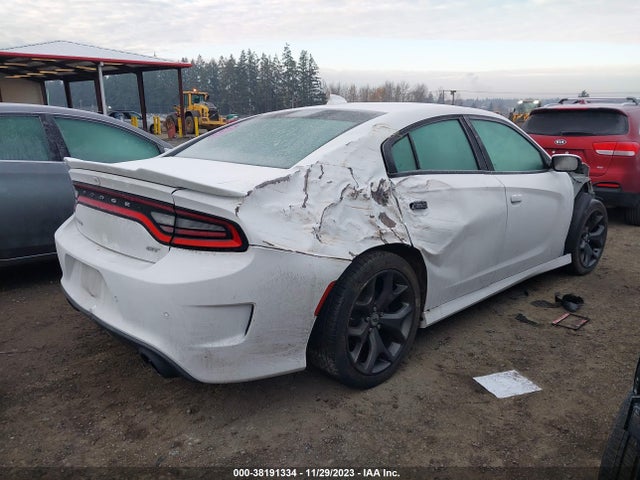 Dodge Charger Gt Rwd 2019 2C3CDXHG6KH567814 Image 4