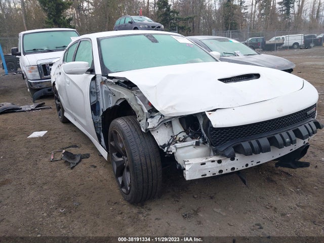 Dodge Charger Gt Rwd 2019 2C3CDXHG6KH567814 Image 6