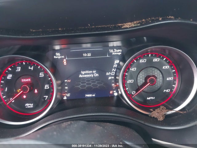 Dodge Charger Gt Rwd 2019 2C3CDXHG6KH567814 Image 7